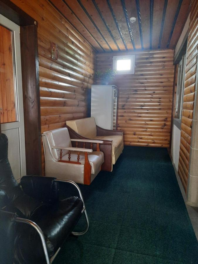 Kitech Guest House Odesa Exterior foto