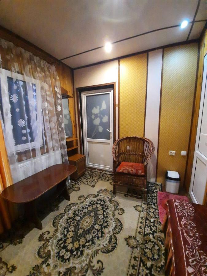 Kitech Guest House Odesa Exterior foto