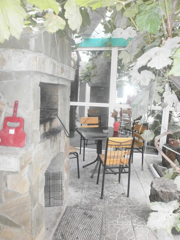 Kitech Guest House Odesa Exterior foto