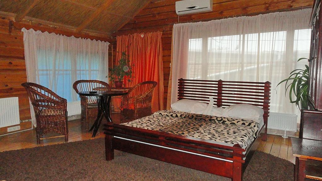 Kitech Guest House Odesa Exterior foto