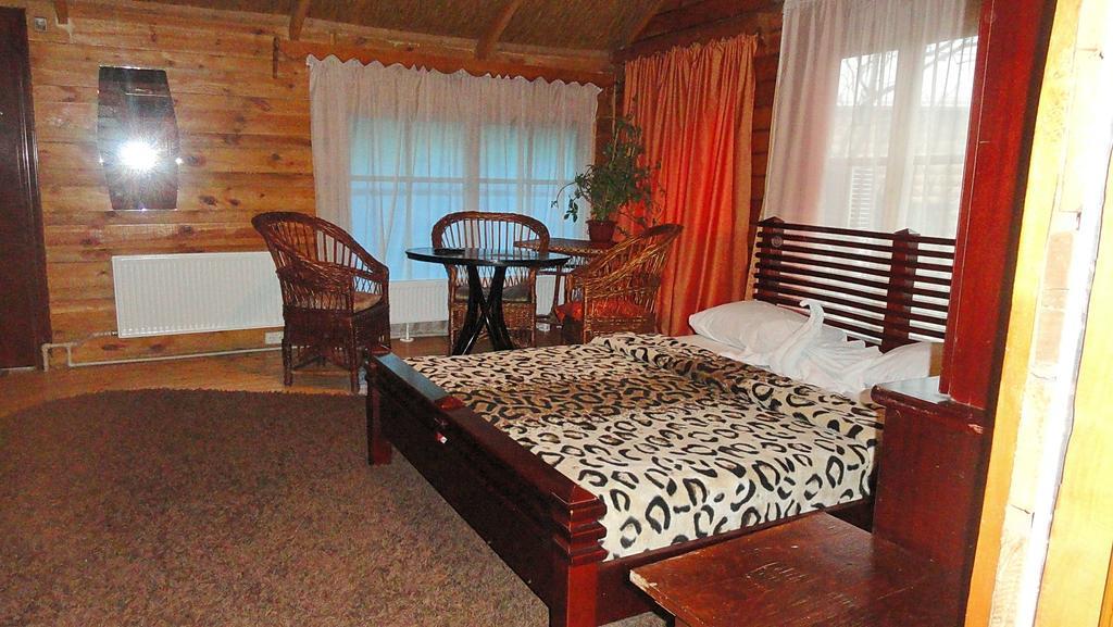 Kitech Guest House Odesa Exterior foto