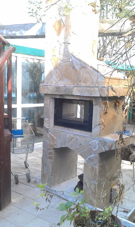 Kitech Guest House Odesa Exterior foto