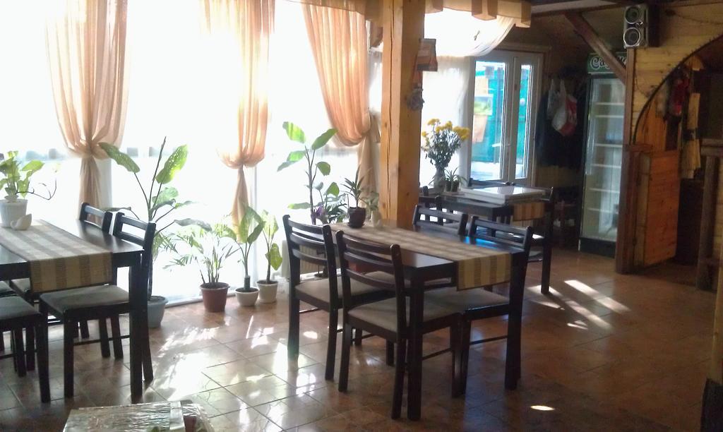 Kitech Guest House Odesa Exterior foto