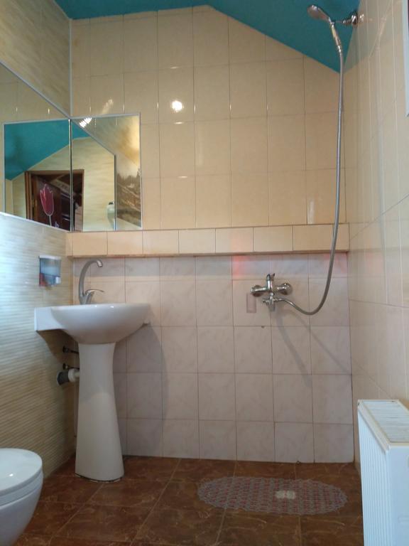 Kitech Guest House Odesa Exterior foto