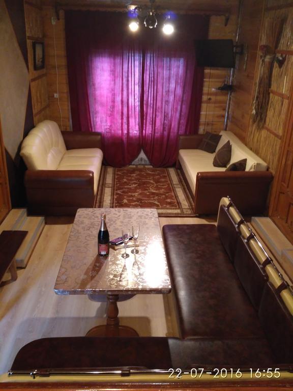 Kitech Guest House Odesa Exterior foto