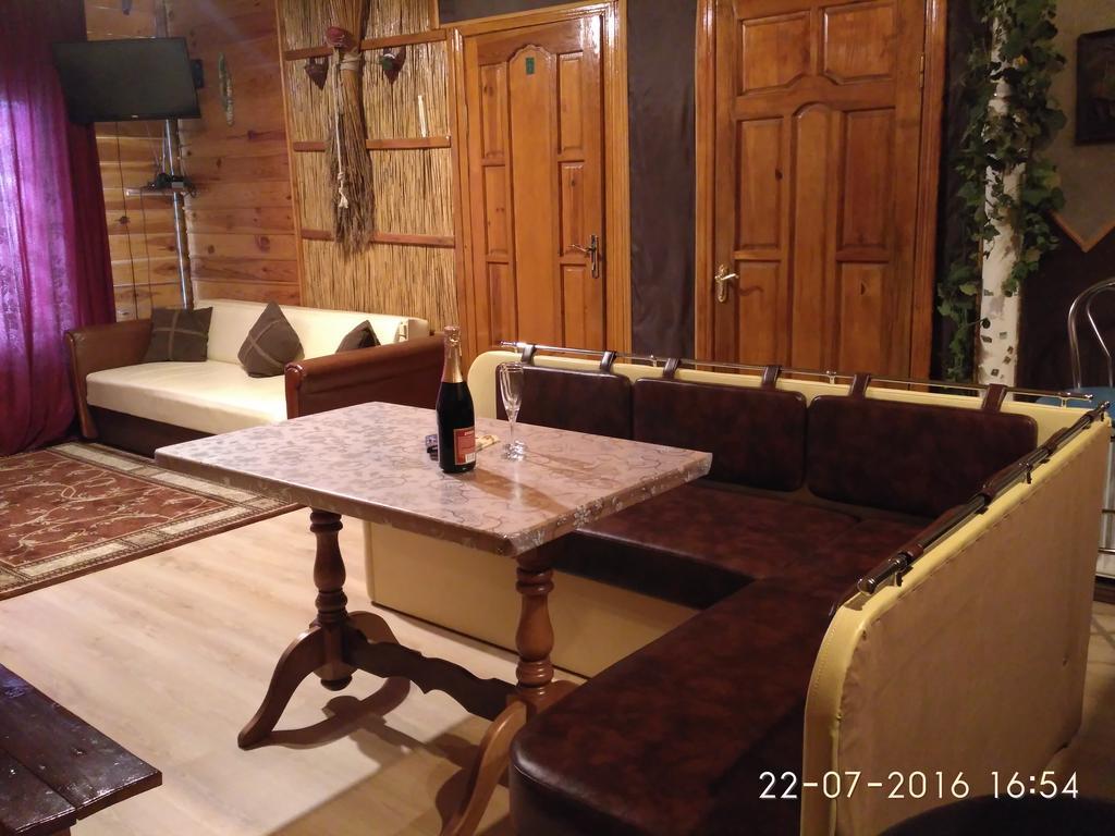Kitech Guest House Odesa Exterior foto