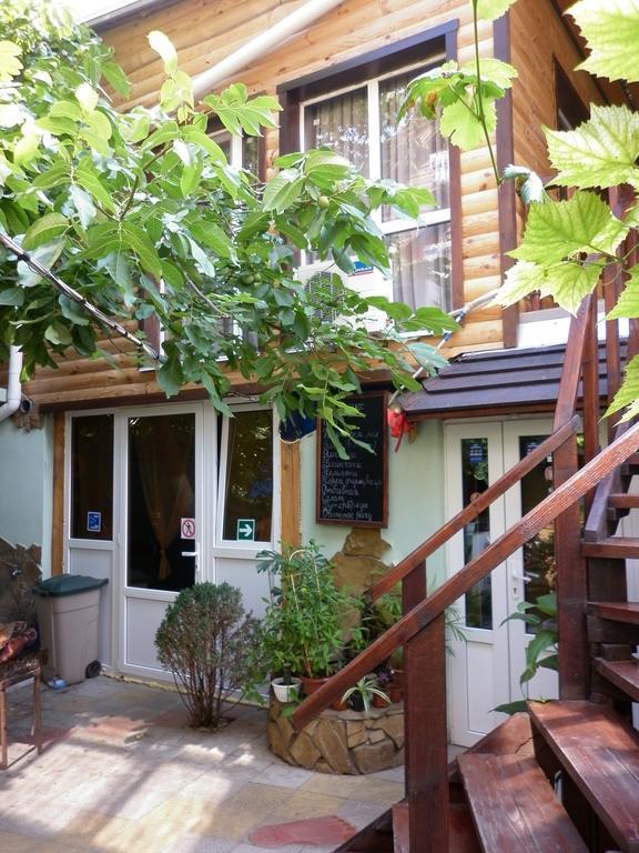 Kitech Guest House Odesa Exterior foto