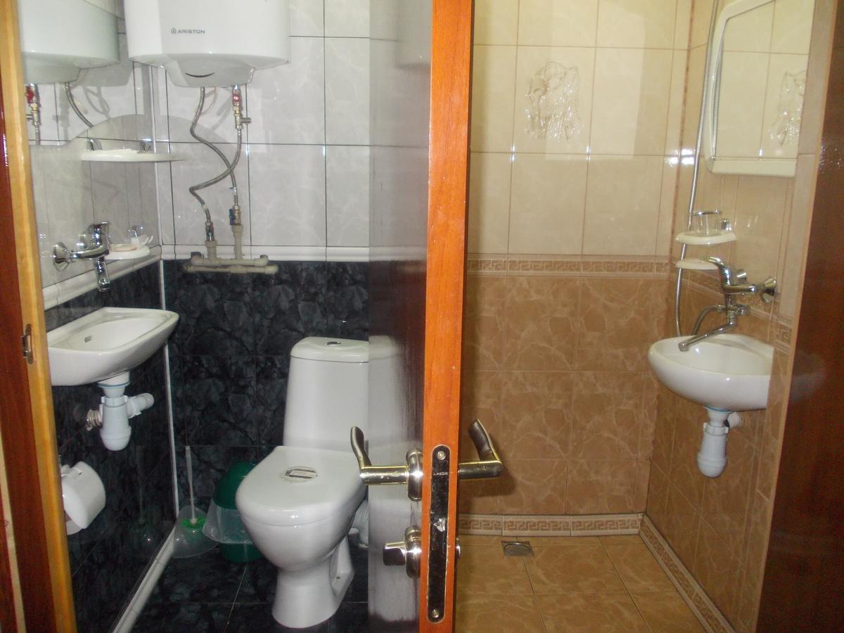 Kitech Guest House Odesa Exterior foto